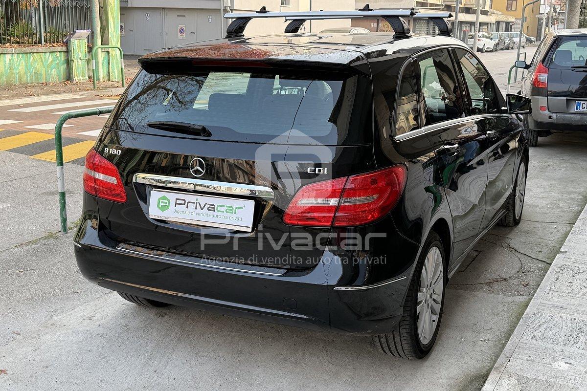MERCEDES B 180 CDI Executive