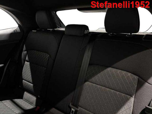 MG MG3 ICE Comfort Benzina - Pebble Black - Tessuto