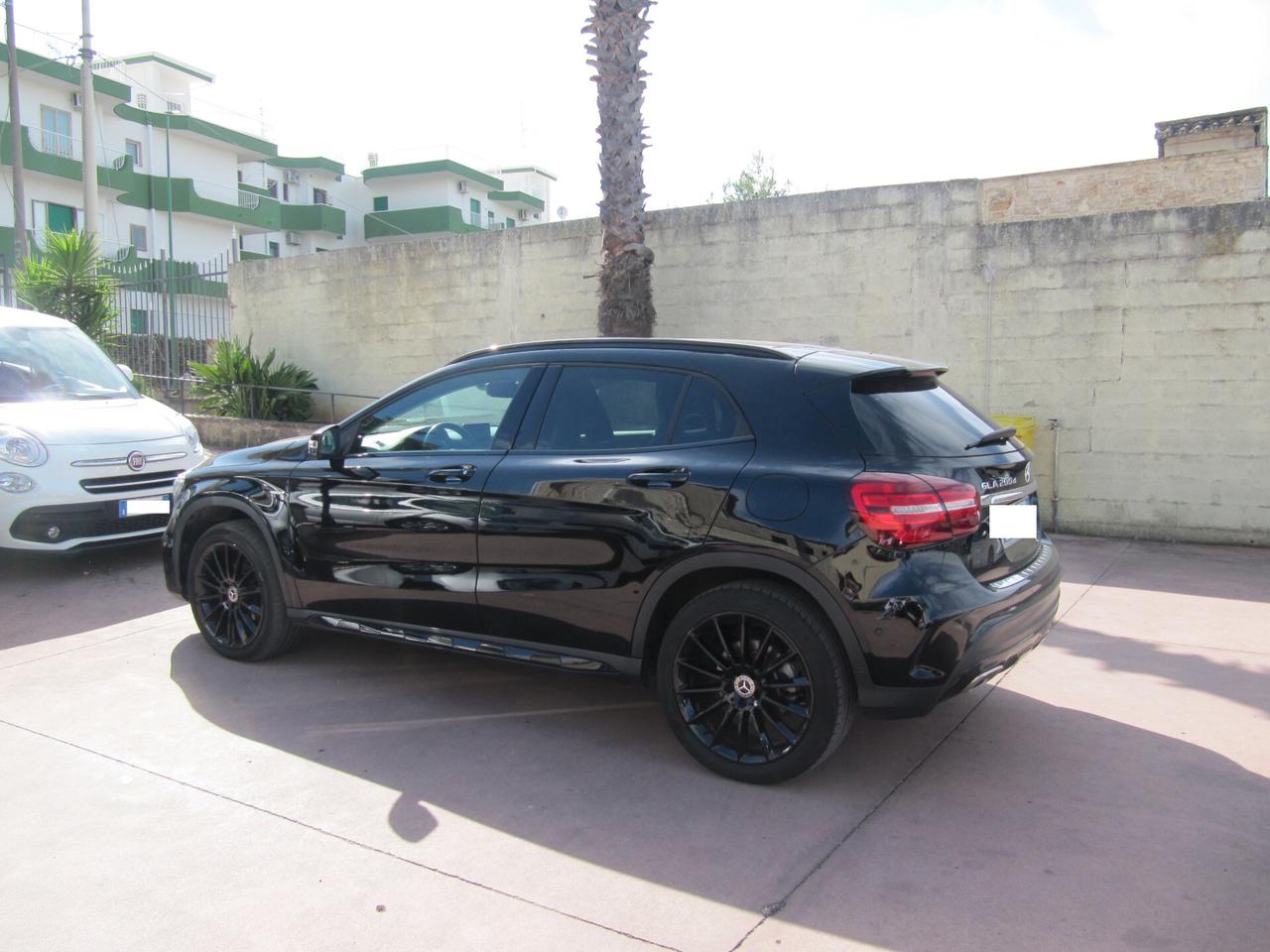Mercedes-benz GLA 200 d Automatic Premium - tetto apribile
