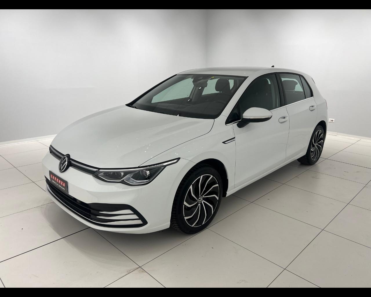 VOLKSWAGEN Golf 1.5 etsi evo Style 130cv dsg