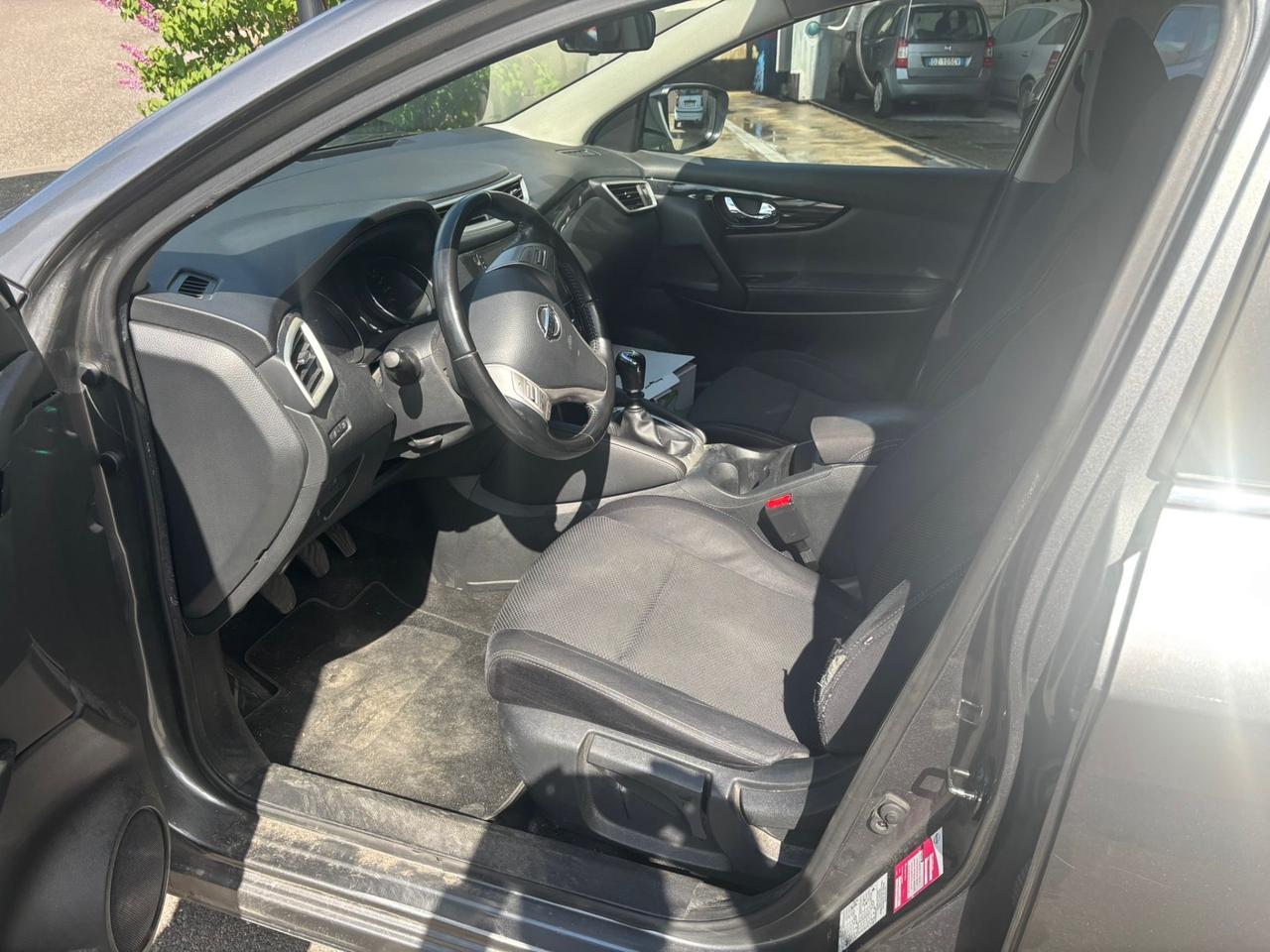 Nissan Qashqai 1.6 dCi