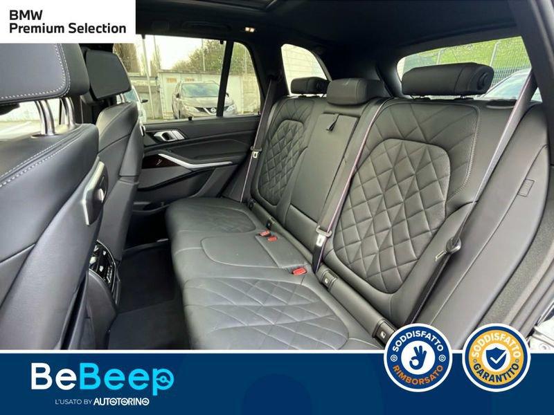 BMW X5 XDRIVE30D MSPORT PRO AUTO