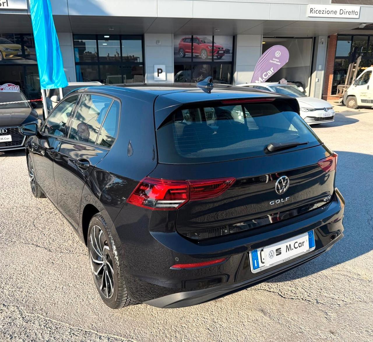 Volkswagen Golf 1.0 eTSI EVO DSG Life
