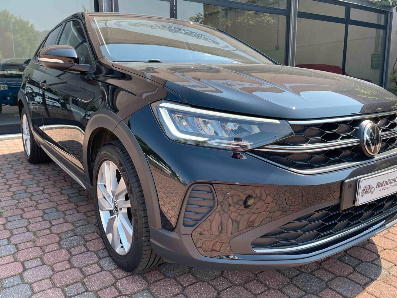 Volkswagen Taigo 1.0 TSI 110 CV DSG Life NEOPATENTATI