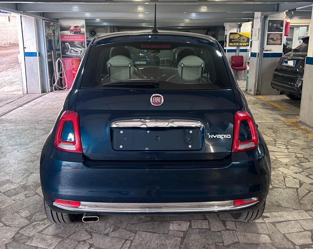 Fiat 500 1.0 Hybrid Dolcevita