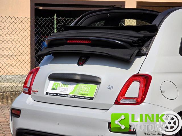 ABARTH 695C 1.4 t-jet Competizione 180cv