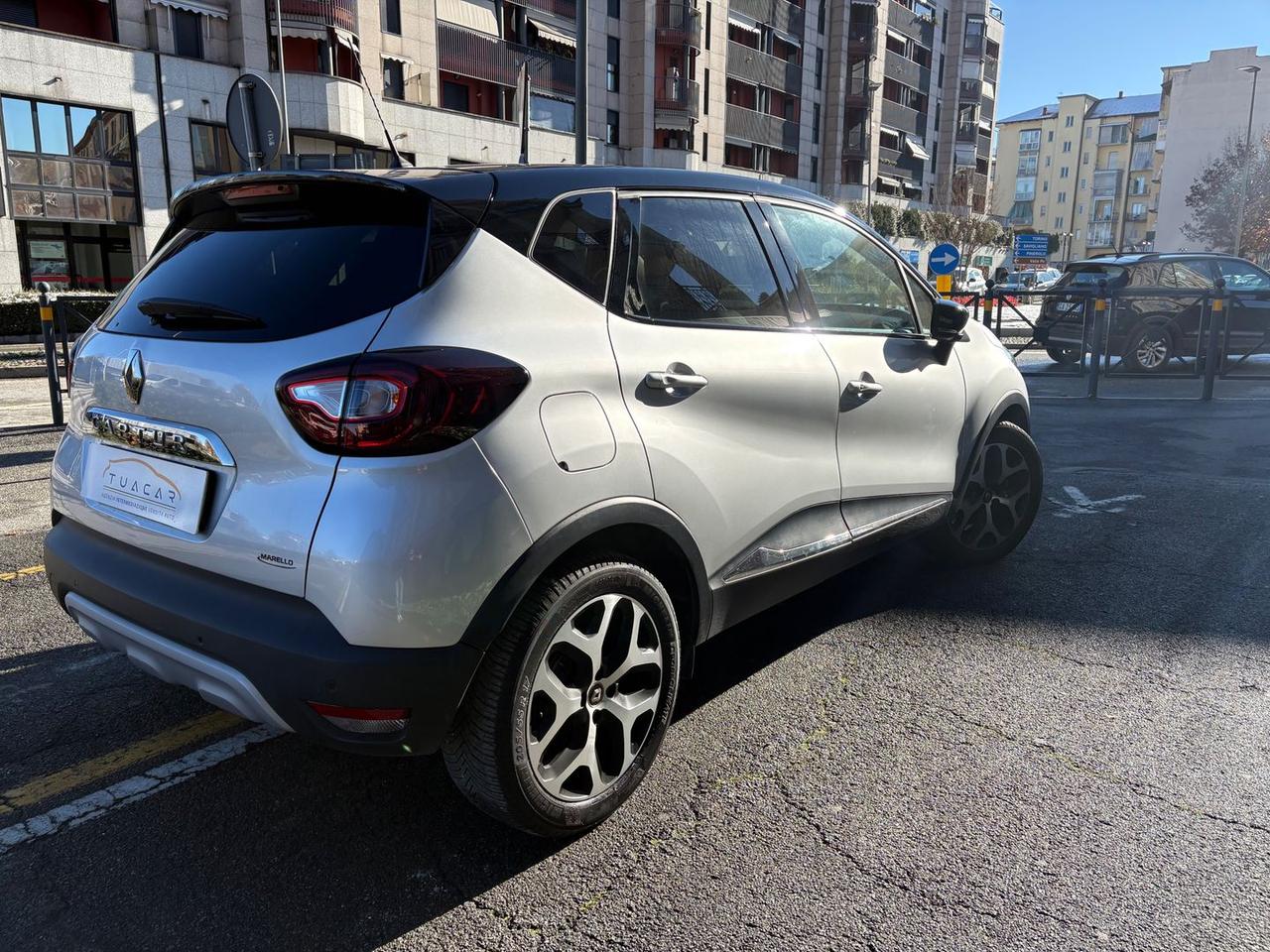 Renault Captur 1.5 dCi 90 Spo #8025