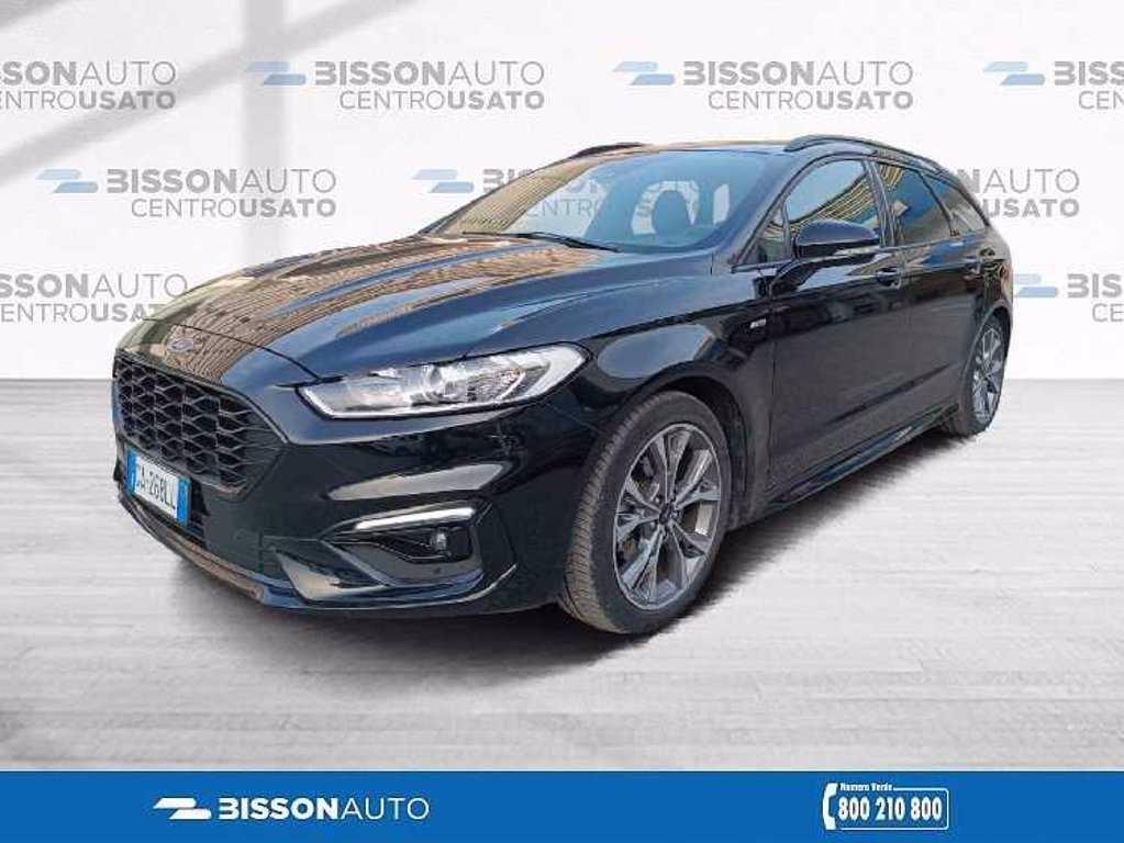 FORD Mondeo Full Hybrid 2.0 187 CV eCVT SW ST-Line Business del 2020