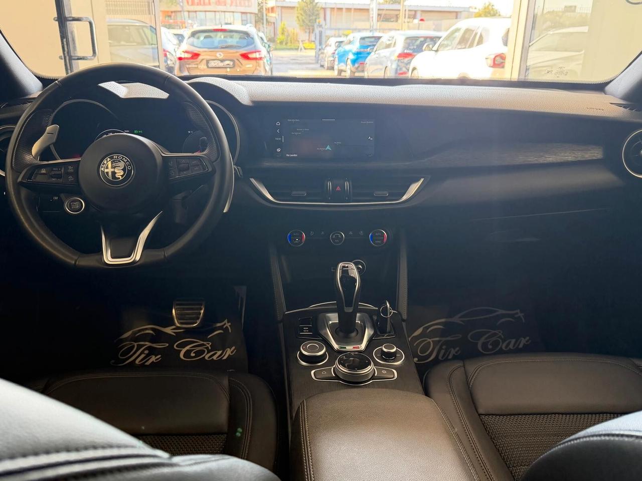 ALFA ROMEO STELVIO 2.2 SPRINT 210CV Q4 PELLE NAVI CAM ANNO 2023