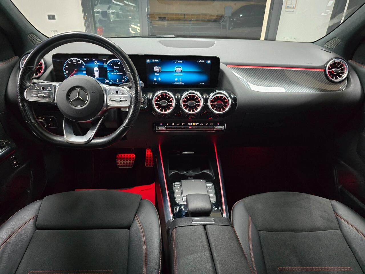 Mercedes-benz GLA 200 d Automatic Premium