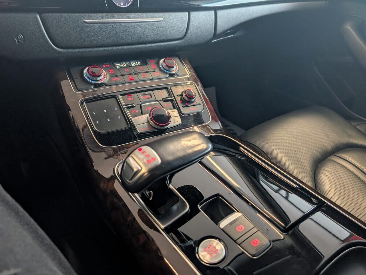 Audi A8 3.0 TDI 262 CV ultra quattro tiptronic