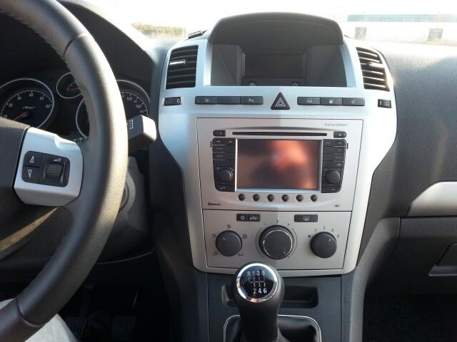 Opel Zafira 1.6 16V ecoM 150CV Turbo