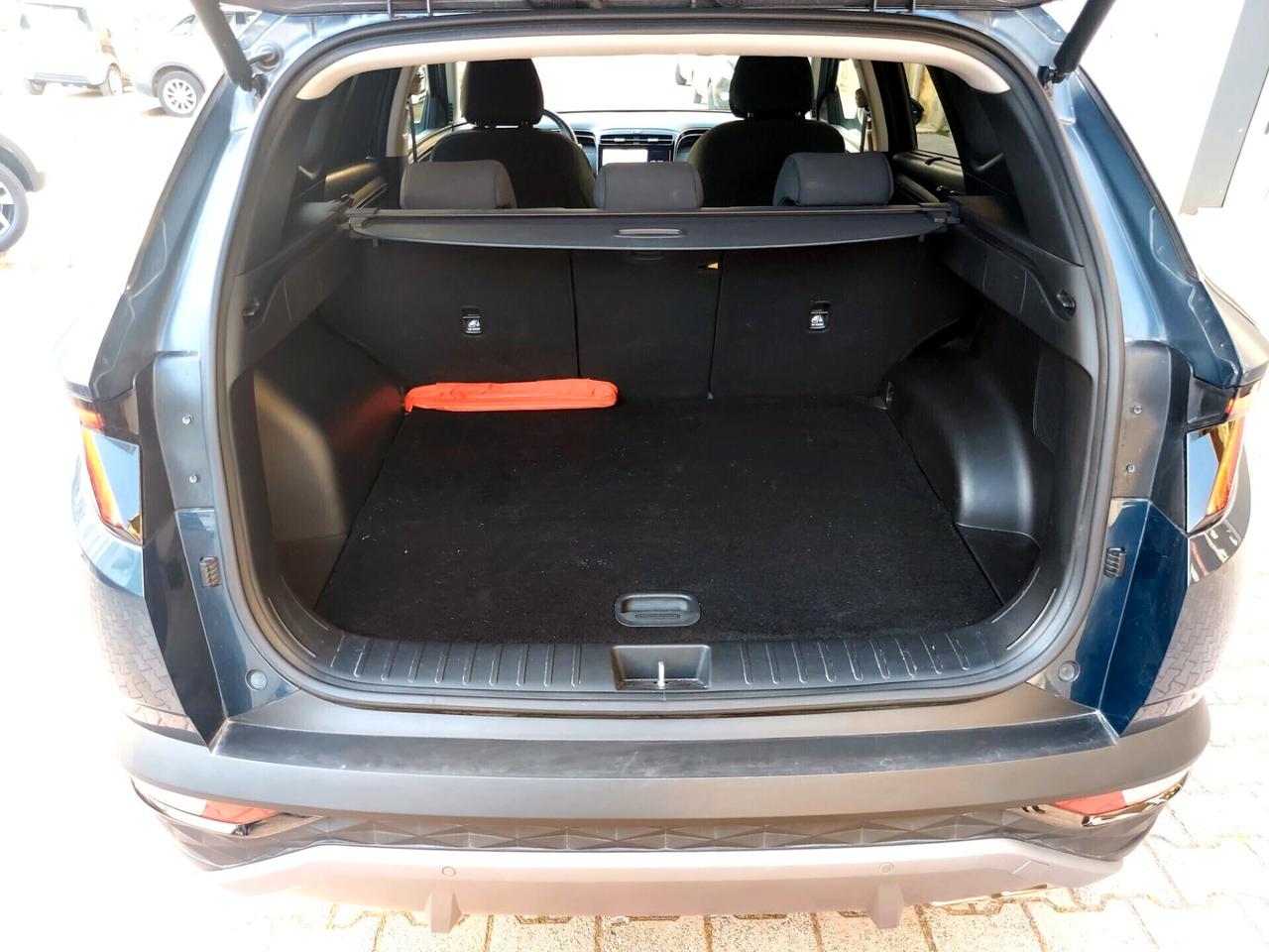 Hyundai Tucson 1.6 HEV Aut EXELLENCE