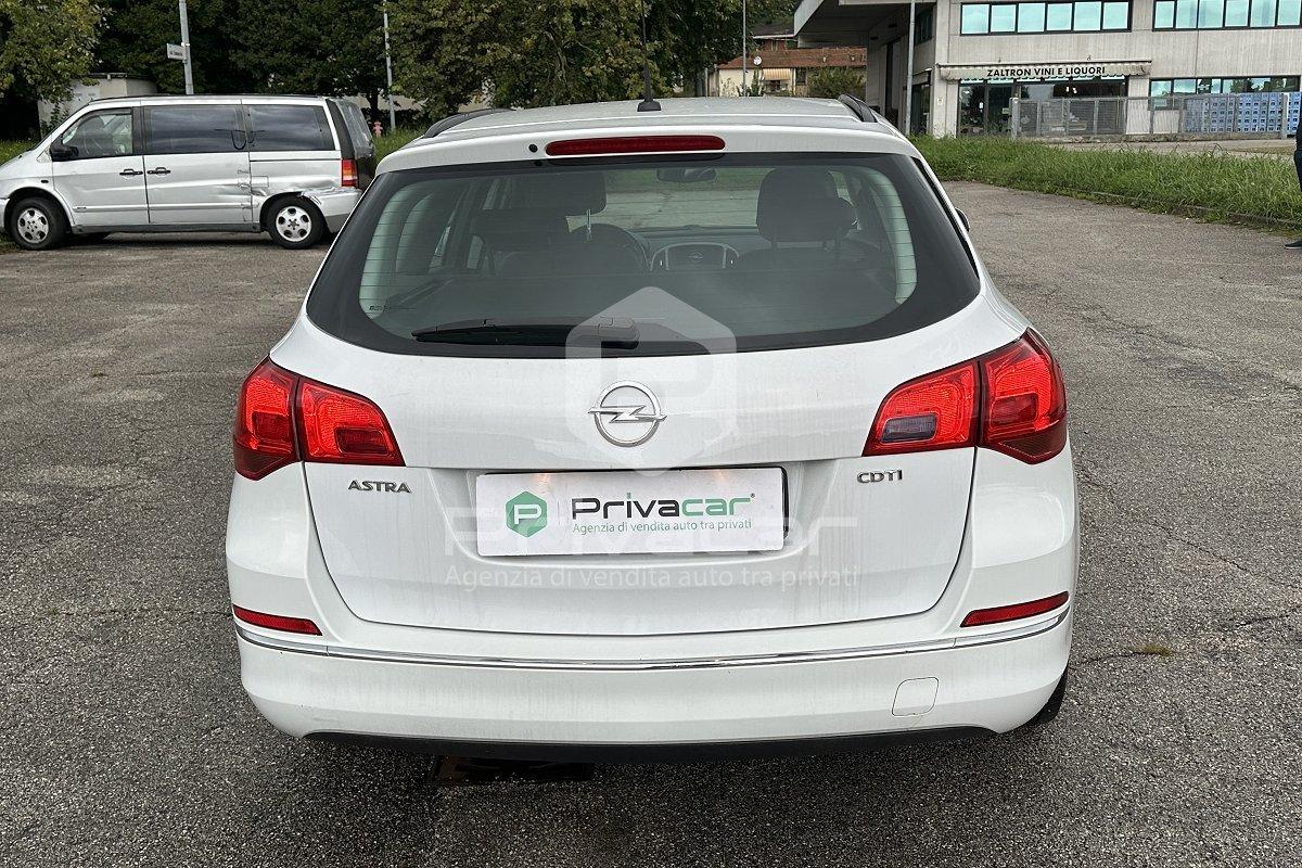 OPEL Astra 1.6 CDTI EcoFLEX S&S Sports Tourer Elective