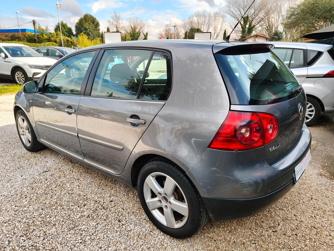 Volkswagen Golf 1.9 TDI 5p. Comfortline