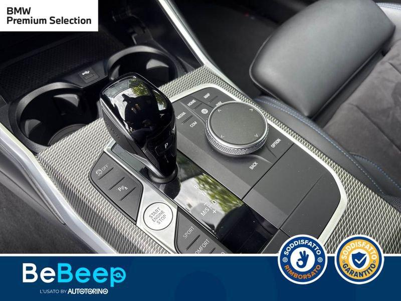 BMW Serie 3 Touring 330D TOURING MHEV 48V XDRIVE MSPORT AUTO
