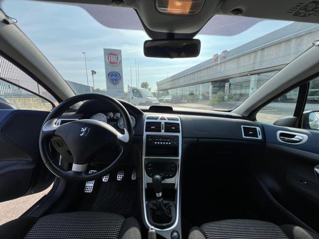 PEUGEOT 307 1.6 16V 3p. XSI - CABRIO ELETTRICO, CLIMA AUTO