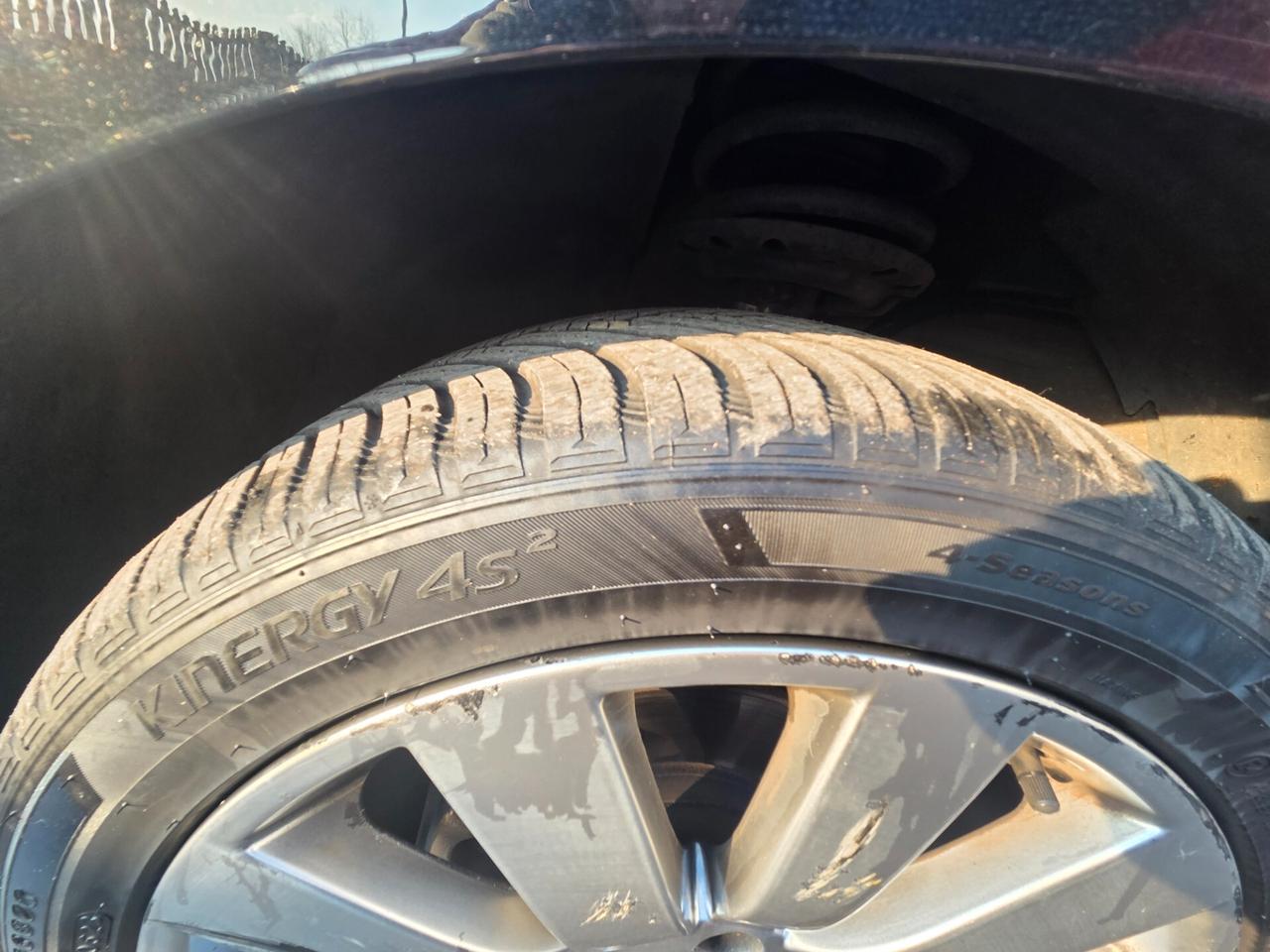 Fiat Croma 1.9 Multijet 16V Must