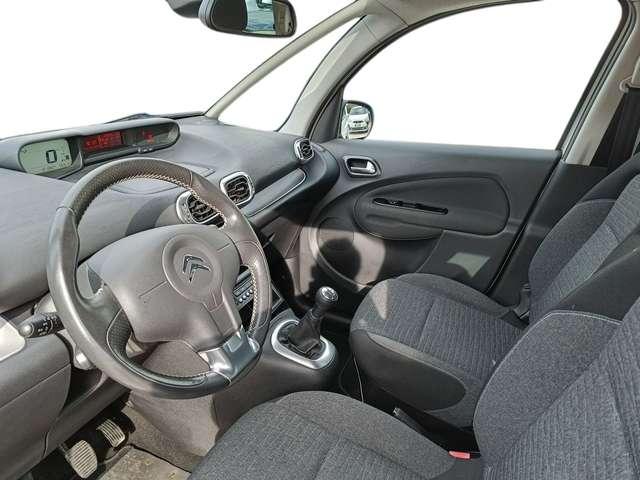 Citroen C3 Picasso 1.6 bluehdi Exclusive 100cv my16