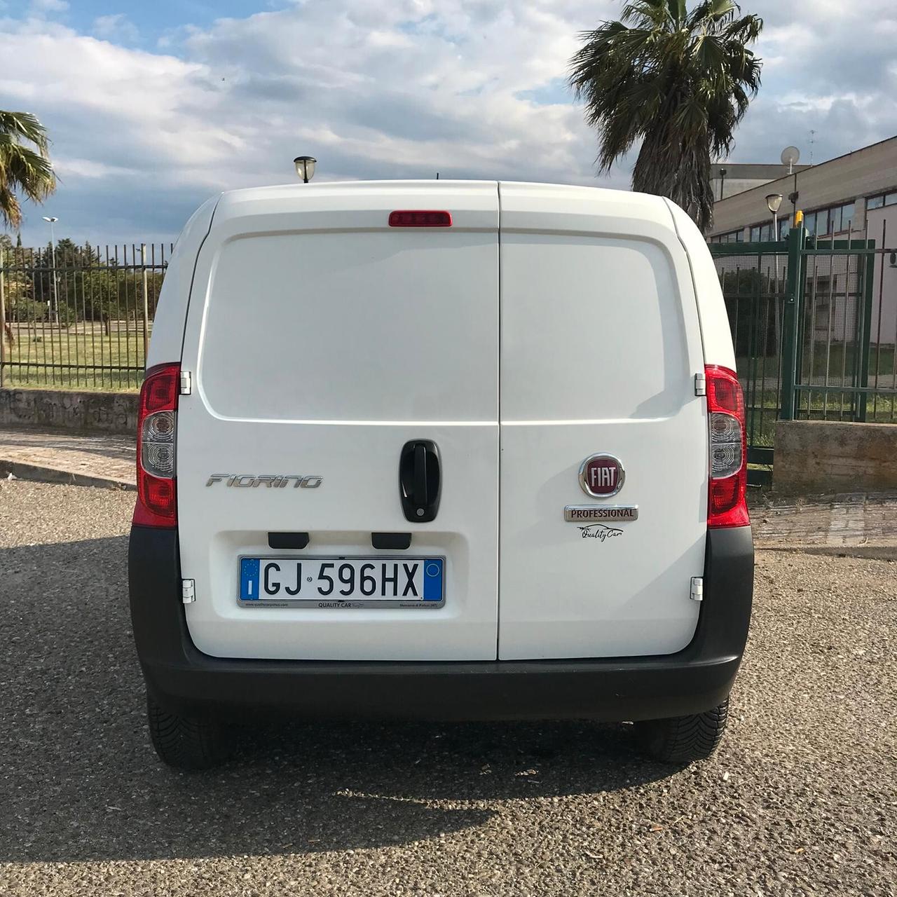 Fiat Fiorino 1.3 MJT 95CV Cargo SX