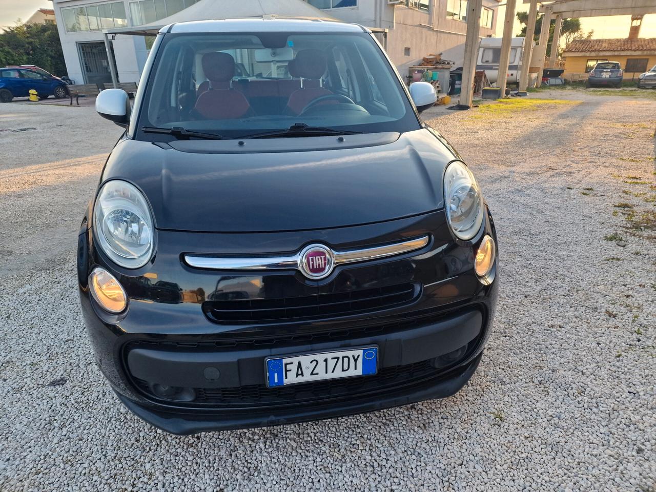 Fiat 500L 1.3 Multijet 85 CV Lounge