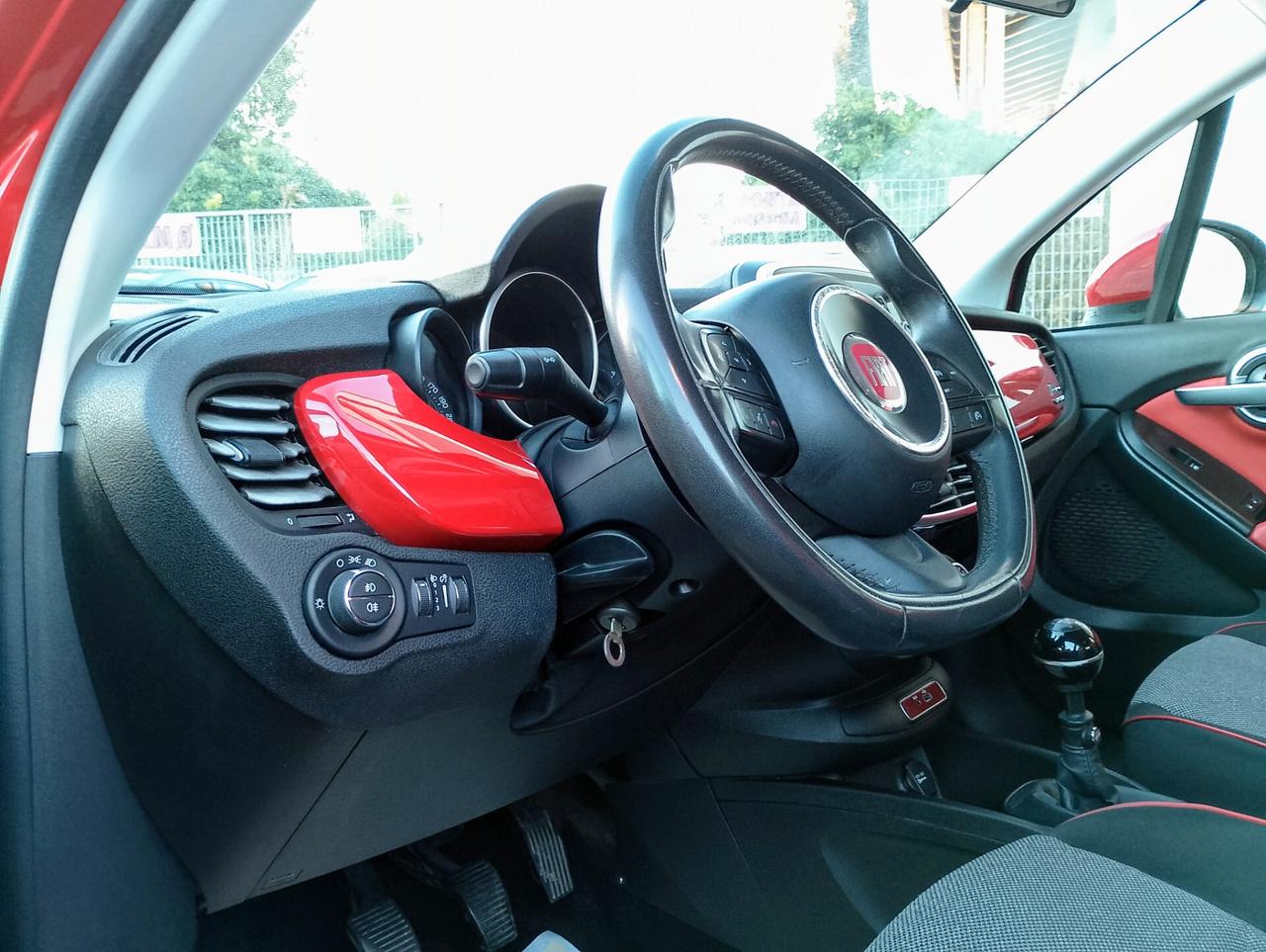 Fiat 500X 1.3 MultiJet 95 CV Pop Star