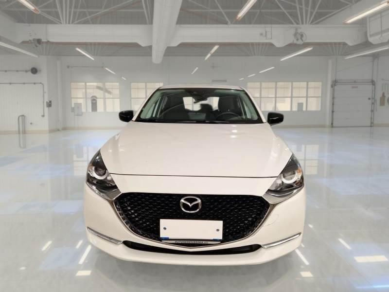 Mazda 2 1.5 Skyactiv-G Homura