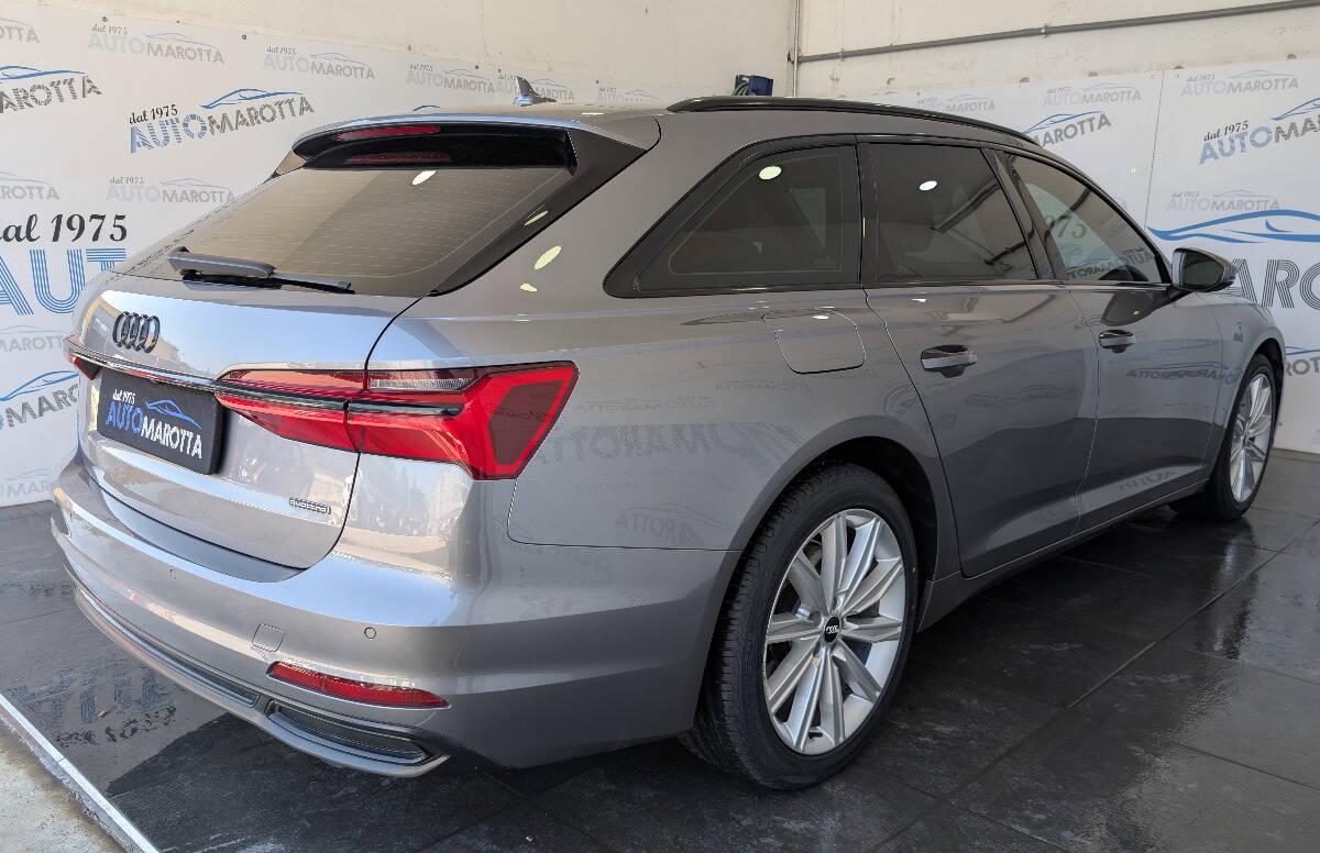 Audi A6 Avant 45 3.0 tdi mhev Sport quattro tiptronic