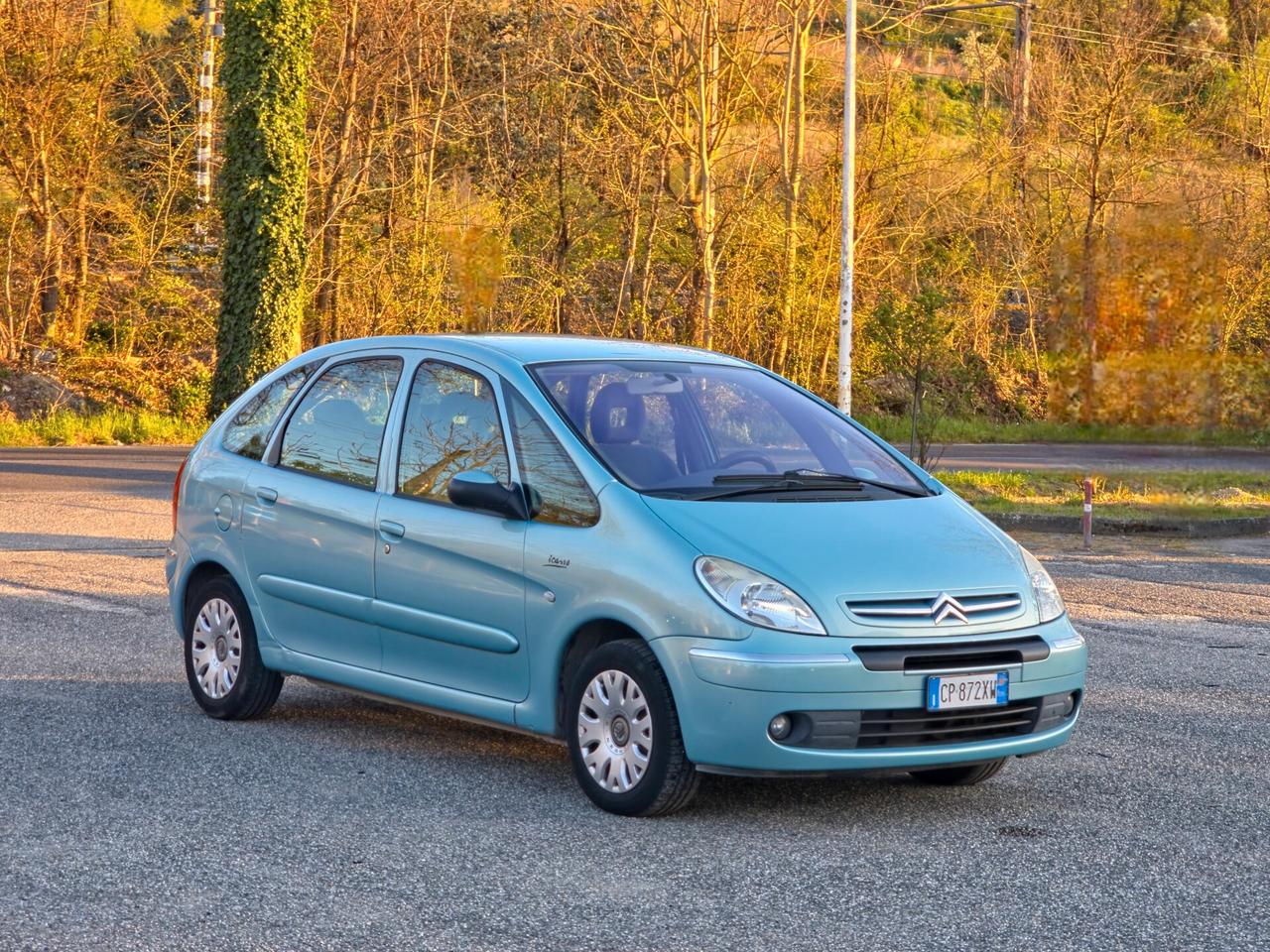 Citroen Xsara Picasso 2.0 HDi Exclusive 2004-E3 Manuale NEO