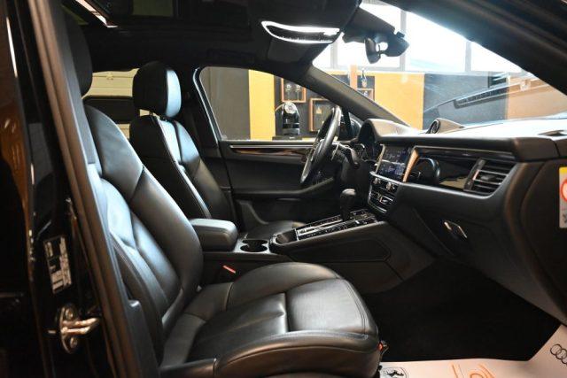 PORSCHE Macan New 2.0 PDK 265CV PCM TET.LED 21"RADAR GANCIO FULL