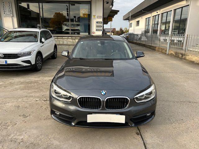 BMW 118 d 5p. Business CAMBIO AUTOMATICO