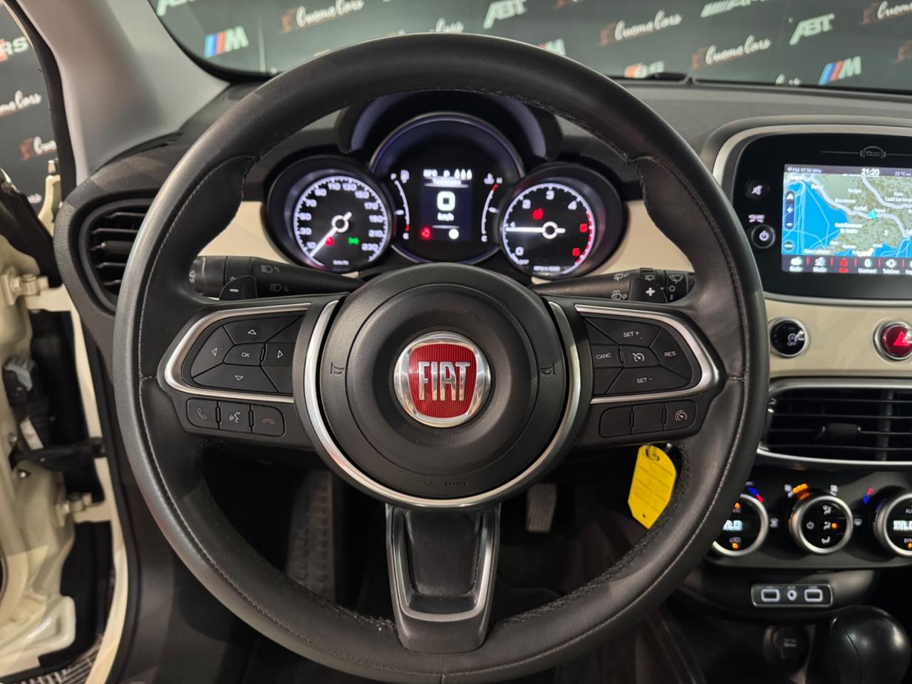 Fiat 500X 1.6 MultiJet 120 CV DCT Cross
