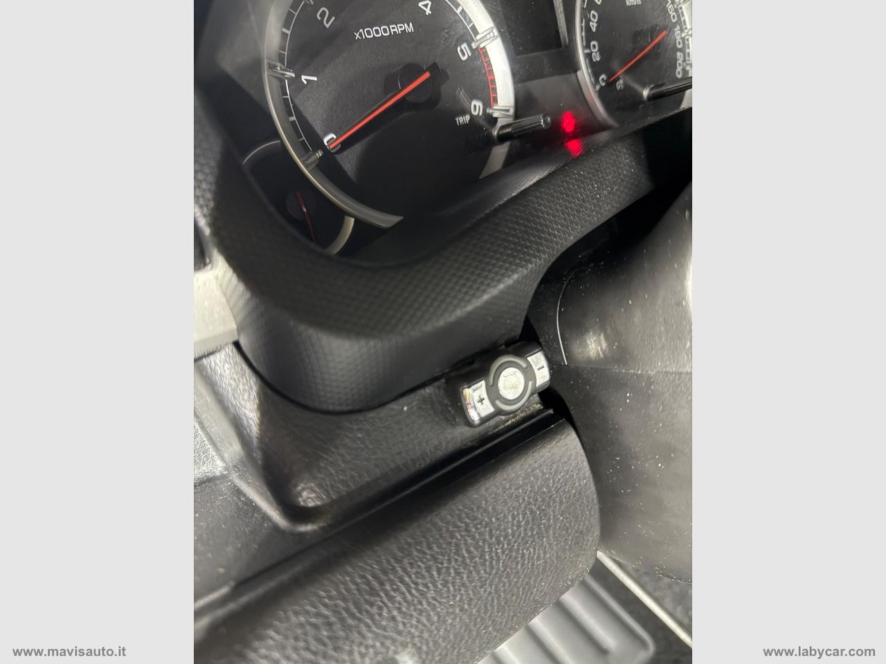 SUZUKI Swift 1.3 DDiS 5p. B-Top