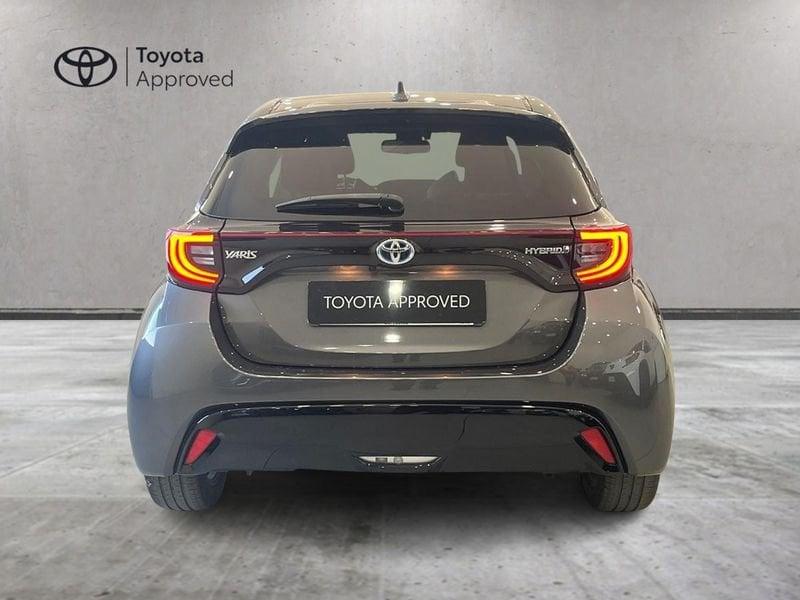 Toyota Yaris Yaris 1.5h Lounge