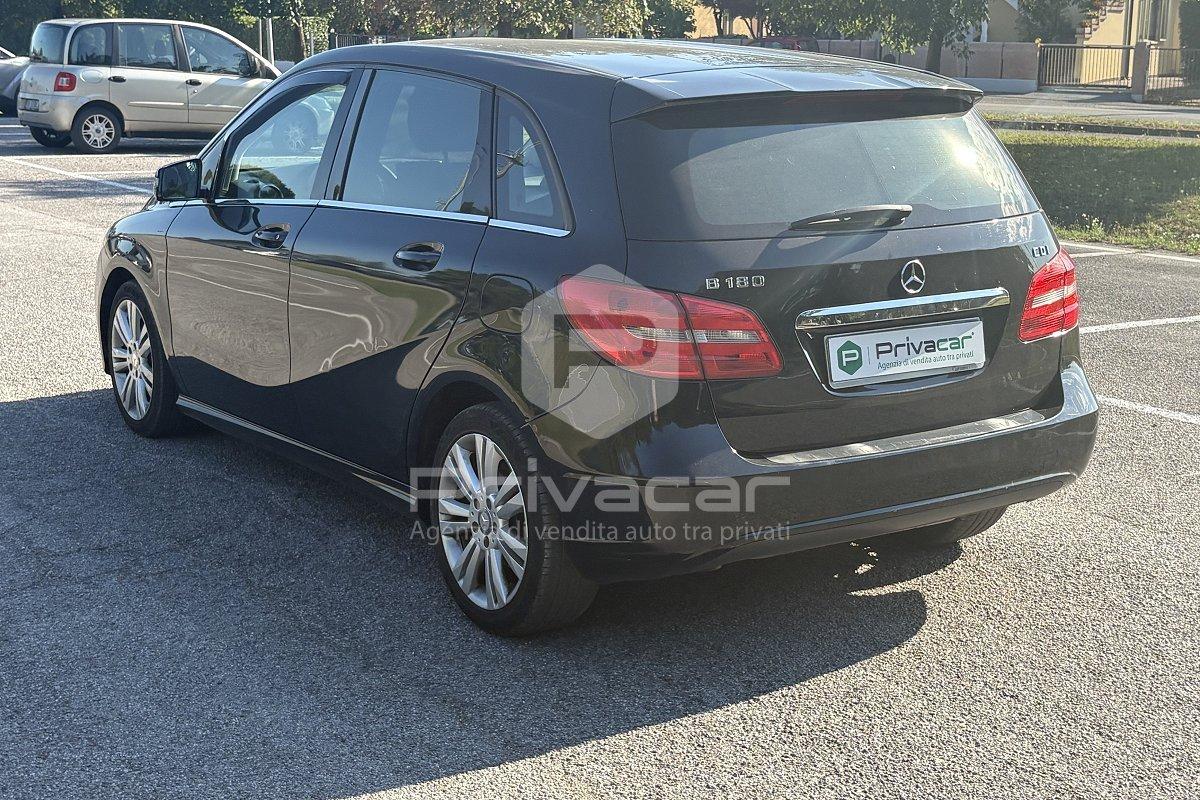 MERCEDES B 180 CDI BlueEFFICIENCY Executive