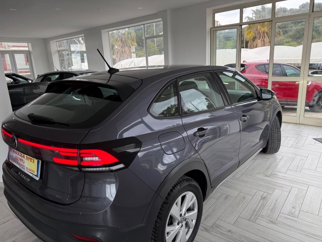 Volkswagen Taigo 1.0TSI95 CV Life BUSINESS+FULL LED2024