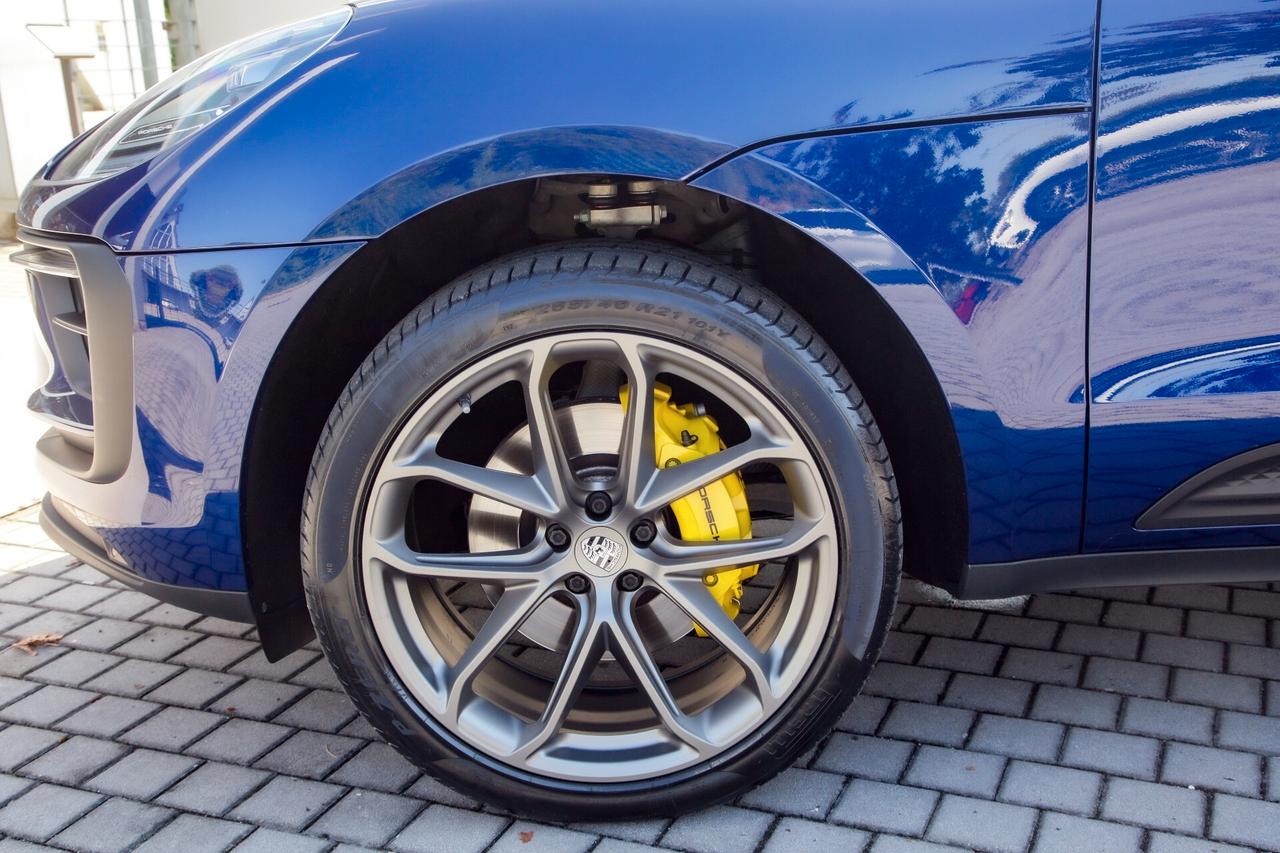 Porsche Macan 2.0 265cv PDK