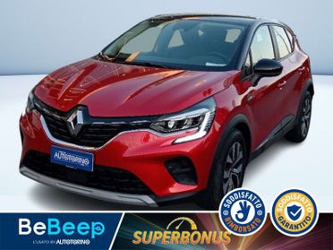 Renault Captur 1.0 TCE ZEN GPL 100CV