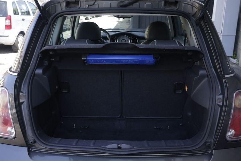 MINI Mini MINI Mini 1.6 16V One Park Lane Unicoproprietario