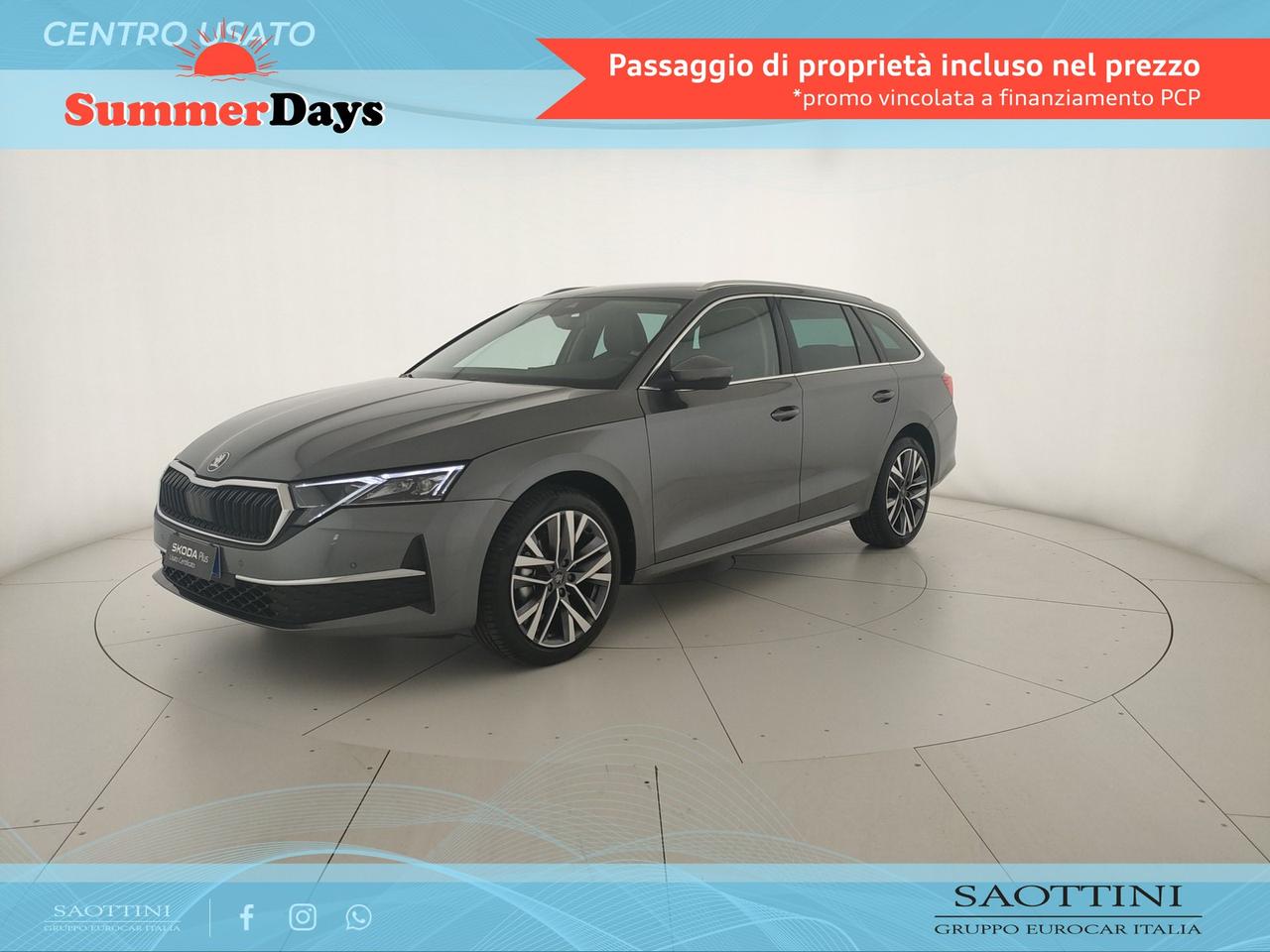 Wagon 2.0 TDI Style 150 CV DSG