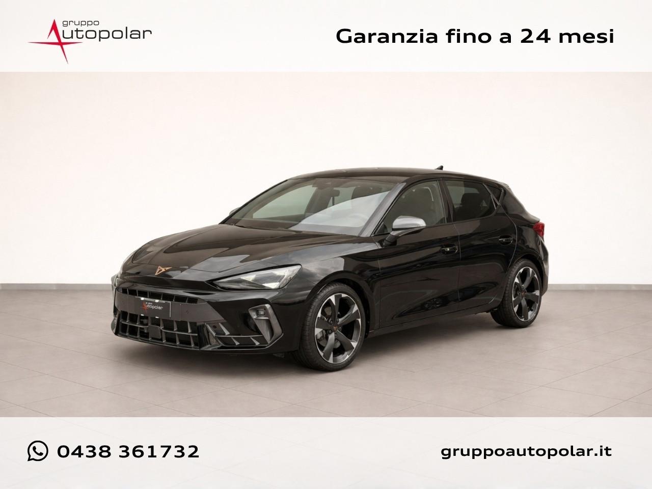 CUPRA LEON 2.0 TDI DSG