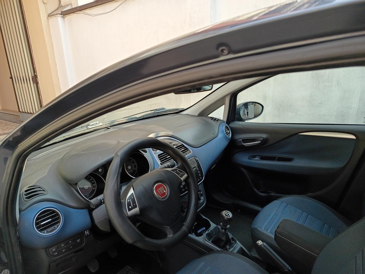 Fiat Punto Evo 1.4 5 porte Dynamic GPL