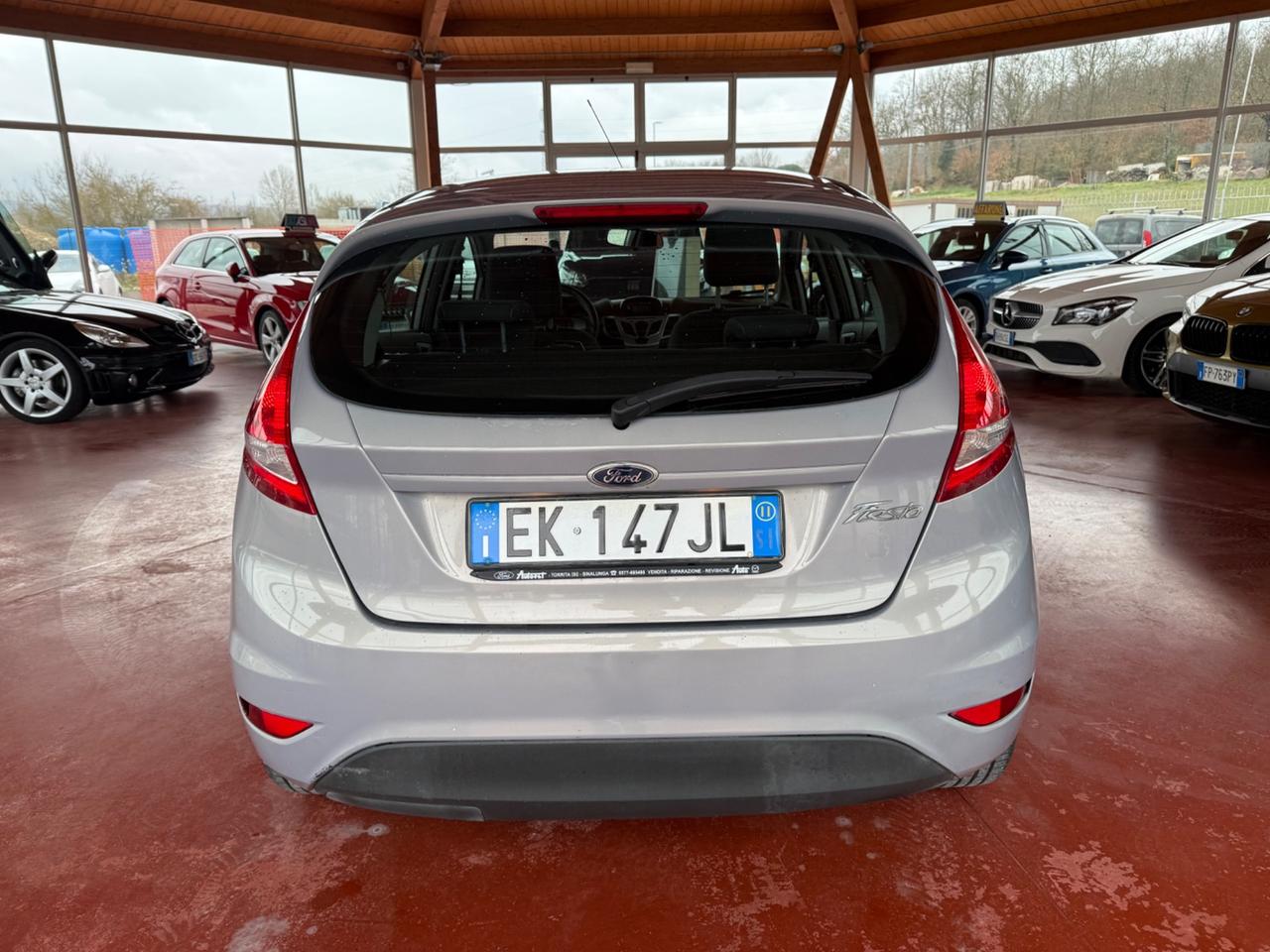 Ford Fiesta 1.4 Diesel - Neopatentati - Tagliandi certificati