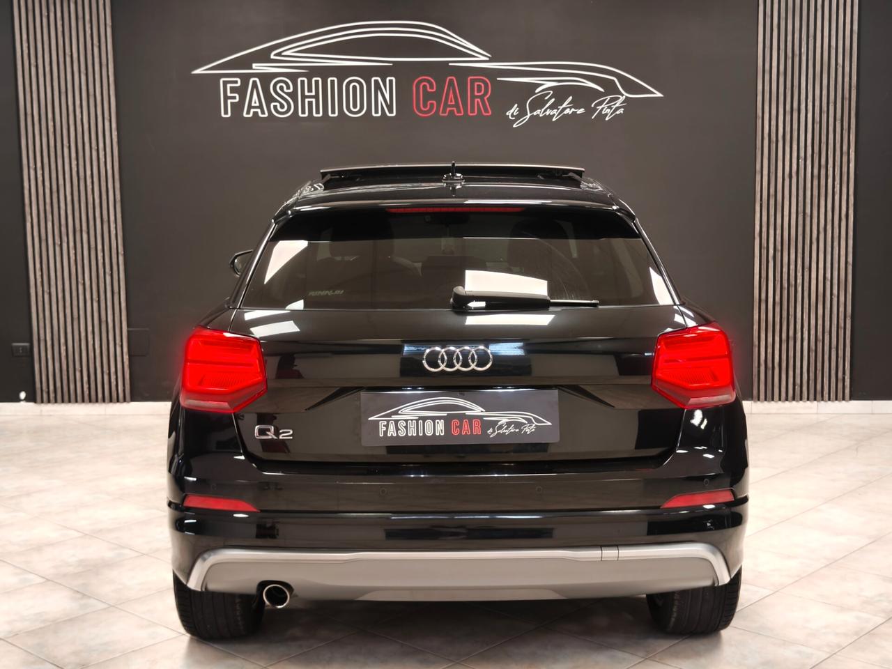 Audi Q2 30 TDI S line Edition