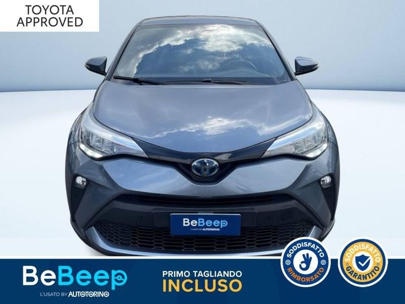 Toyota C-HR 2.0H COMFORT E-CVT