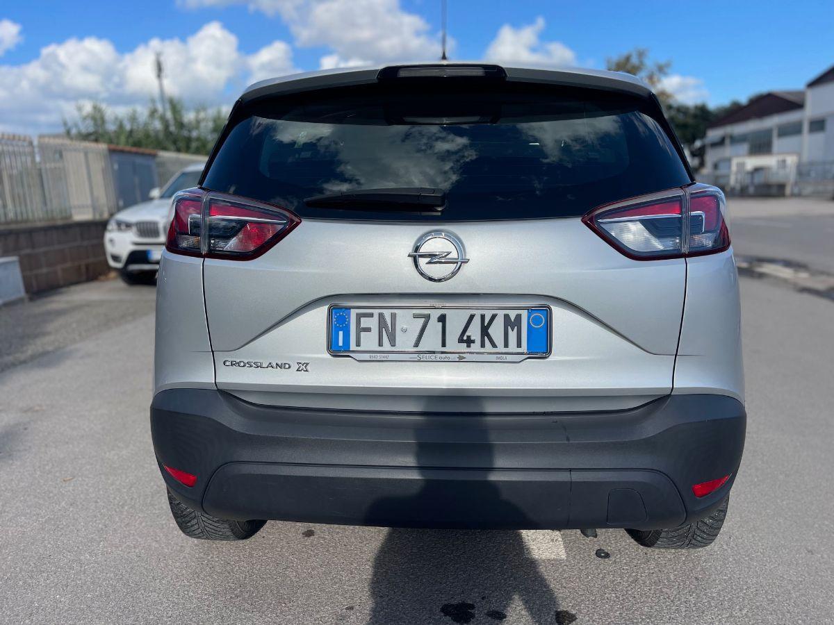 OPEL - Crossland X - 1.2 12V Innovation