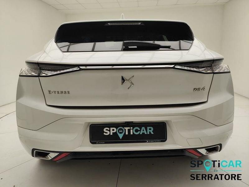 DS DS4 II 2021 1.6 e-tense phev Trocadero 225cv auto