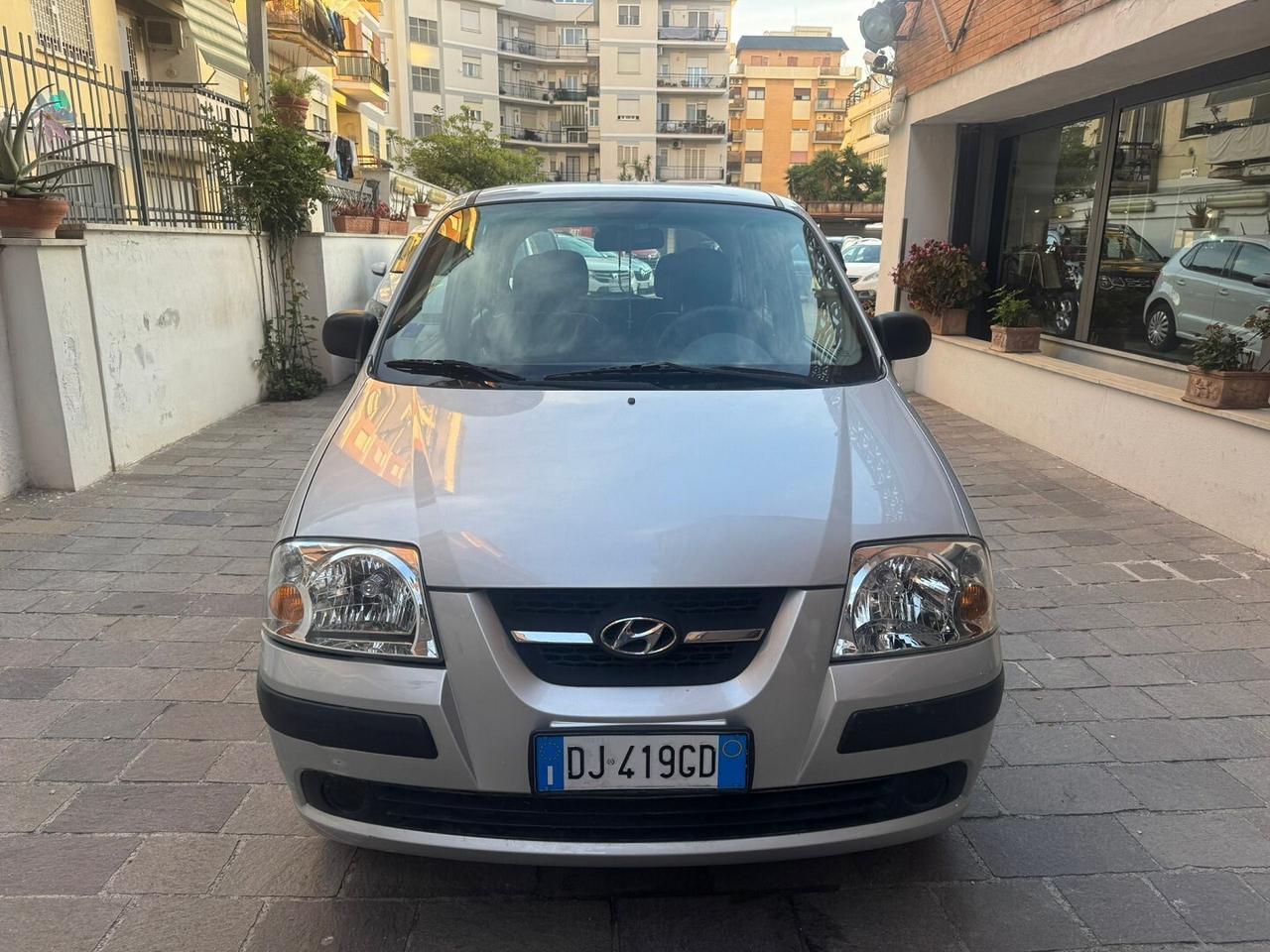 HYUNDAI Atos 1.1 12V Active 24.000 KM