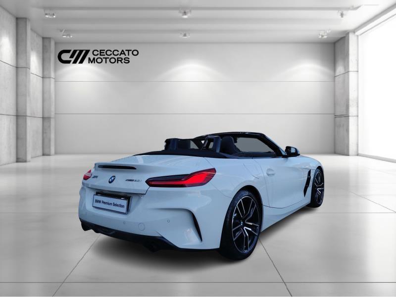 BMW Z4 30 i Msport sDrive Steptronic