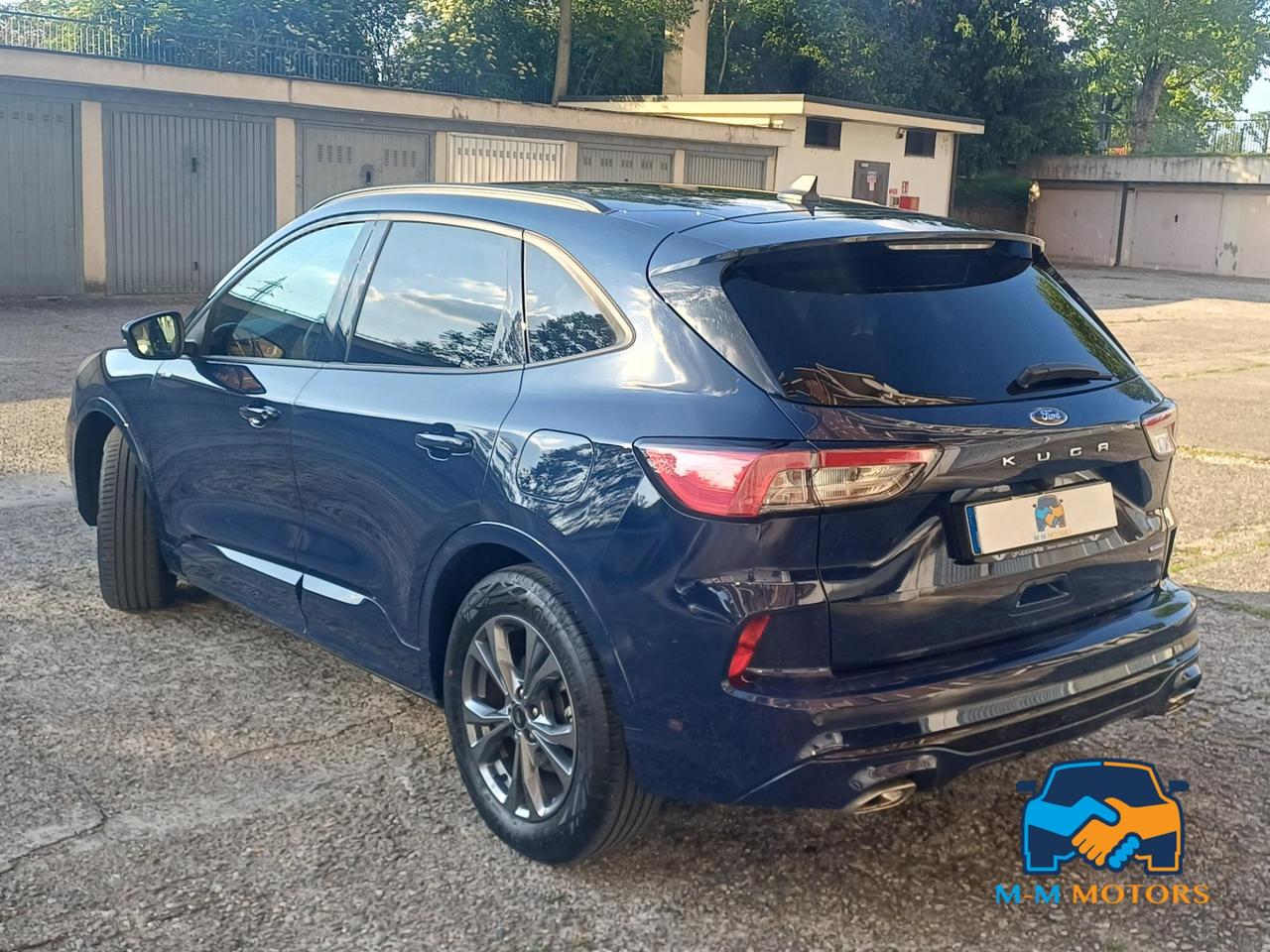 Ford Kuga Full Hybrid 2.5 190cv 2wd ST-Line